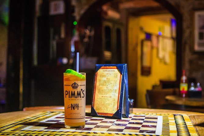 New Orleans Original Craft Cocktail Walking Tour - Timing, walking, and why breaks matter more than you think