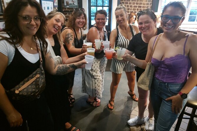 New Orleans Original True Crime Pub Crawl - A 21+ murder walk through the French Quarter