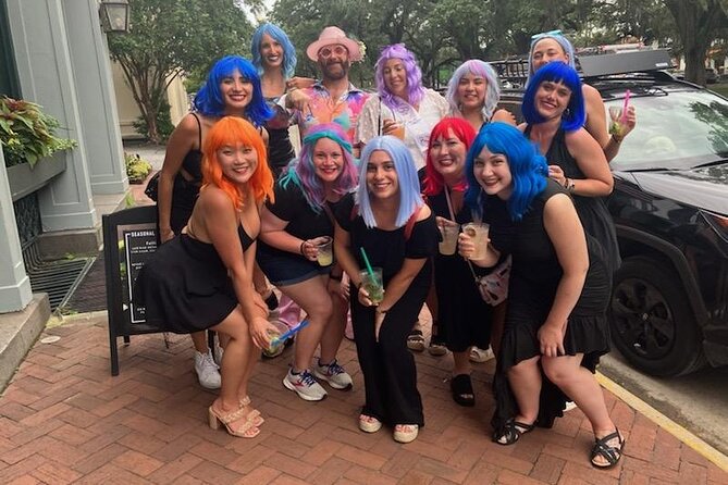 New Orleans Original True Crime Pub Crawl - Who this tour suits best