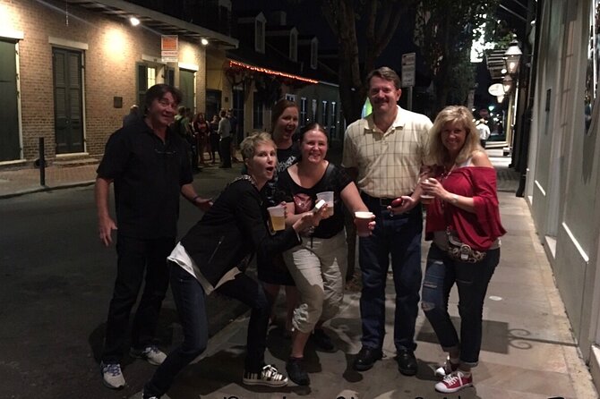 New Orleans Paranormal Investigation - The guide experience: friendly, professional, and sometimes wildly entertaining
