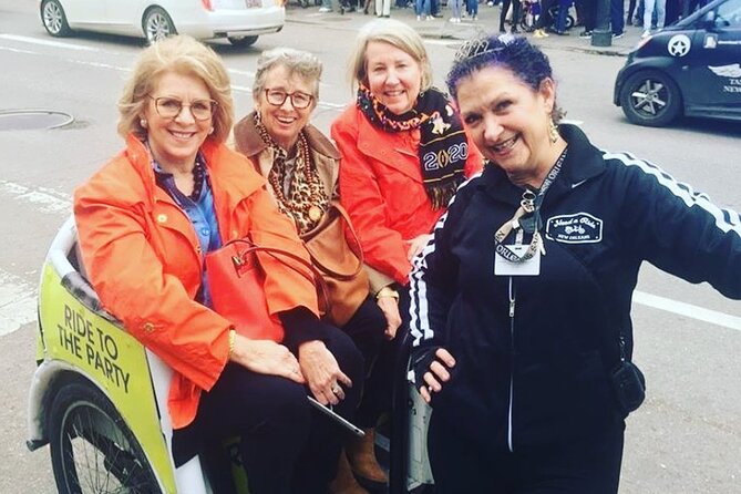 New Orleans Pedicab French Quarter Tour - Who this tour suits best (and who may want a different option)