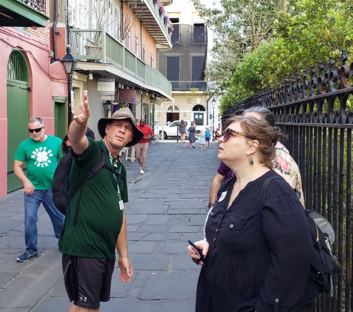 New Orleans: Pestilence and Plagues Guided Tour - Yellow Fever and Cholera: why those names matter