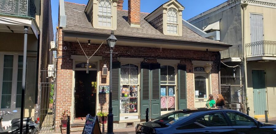 New Orleans: Pestilence and Plagues Guided Tour - Ending in the heart of the French Quarter: questions welcome