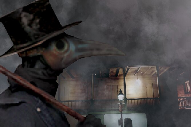 New Orleans Pestilence, Pandemic and Plague Tour - Is $37 worth it for a plague-and-pandemic themed New Orleans walk?