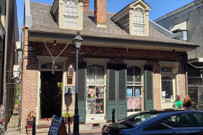 New Orleans Pestilence, Pandemic and Plague Tour - French Quarter plague trail: the details you’ll carry home