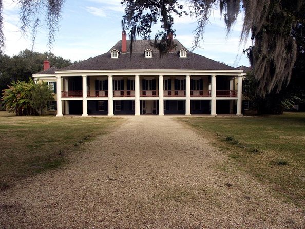 New Orleans Plantation Driving Tour - Key highlights worth your time