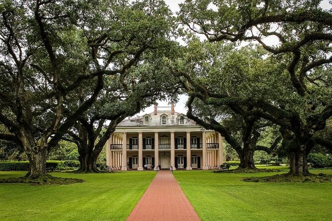 New Orleans Plantation Tour with Transportation - How the Hotel Pickup and Tight Schedule Work