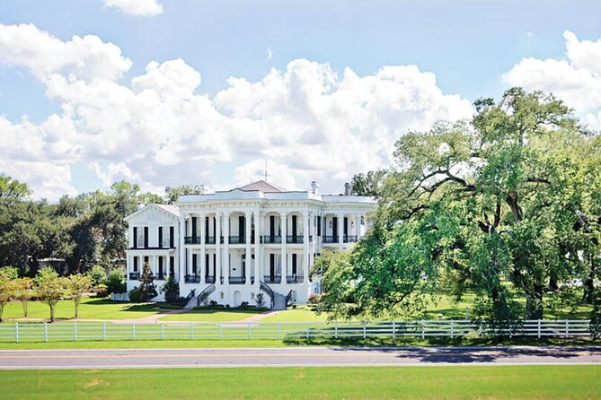New Orleans Plantation Tour with Transportation - The Guide Factor: Expect Friendly Storytelling