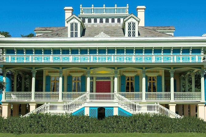 New Orleans Plantation Tour with Transportation - Who This Tour Is Best For