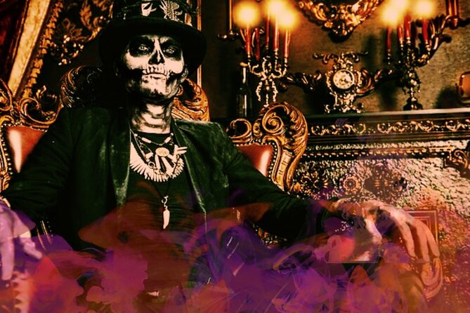 New Orleans Premier Ghost, Voodoo and Vampire Walking Tour - Key highlights you should know before you go
