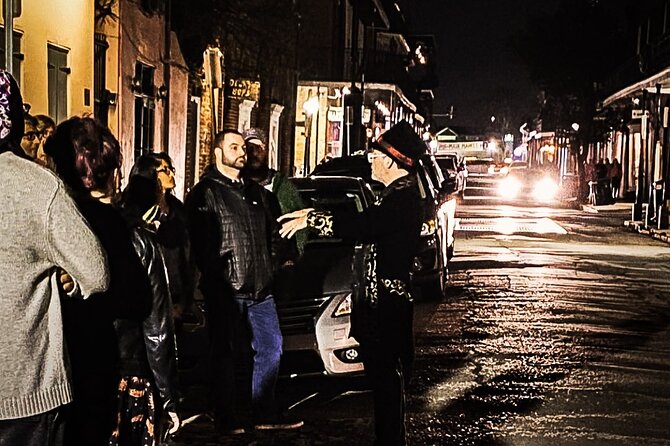 New Orleans Premier Ghost, Voodoo and Vampire Walking Tour - Value check: what you’ll likely come away with