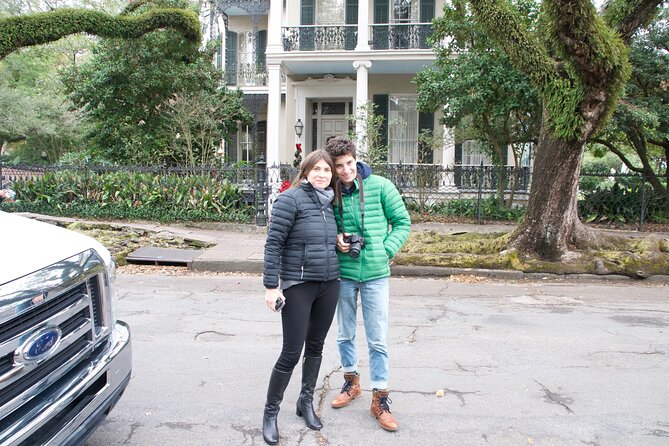 New Orleans Private City Tour - The 9th Ward Stop: A More Serious Side of the City