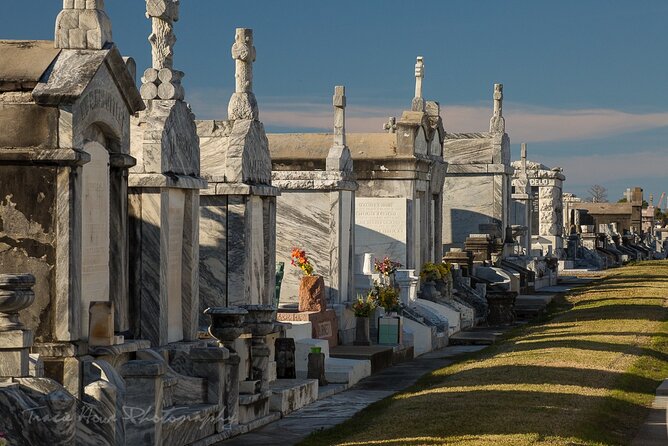 New Orleans Private Custom City Tour with St. Louis Cemetery No 3 - What the tour feels like: efficient, question-friendly, and not rushed-rushed