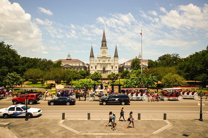 New Orleans: Private Custom Guided Walking Tour - Key takeaways before you book