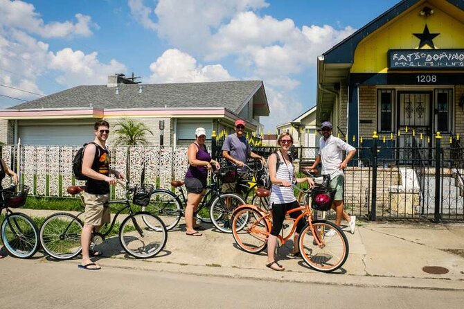 New Orleans: Private Custom Guided Walking Tour - Walking New Orleans: What Happens During the Main City Segment