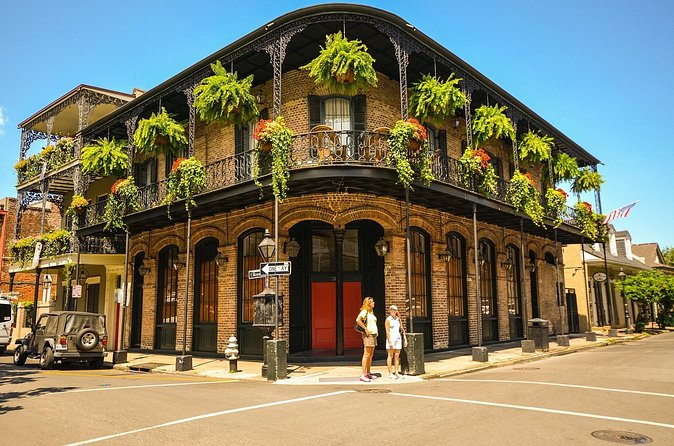 New Orleans: Private Custom Guided Walking Tour - Insider Tips That Pay Off After the Tour Ends