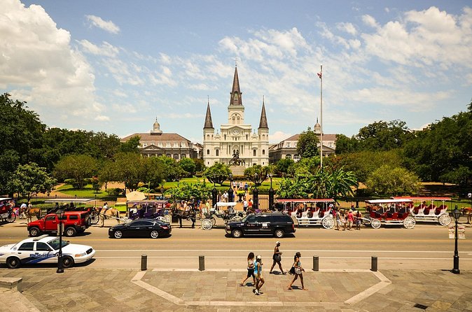 New Orleans: Private Custom Guided Walking Tour - Who This Tour Suits Best (And Who Might Not)