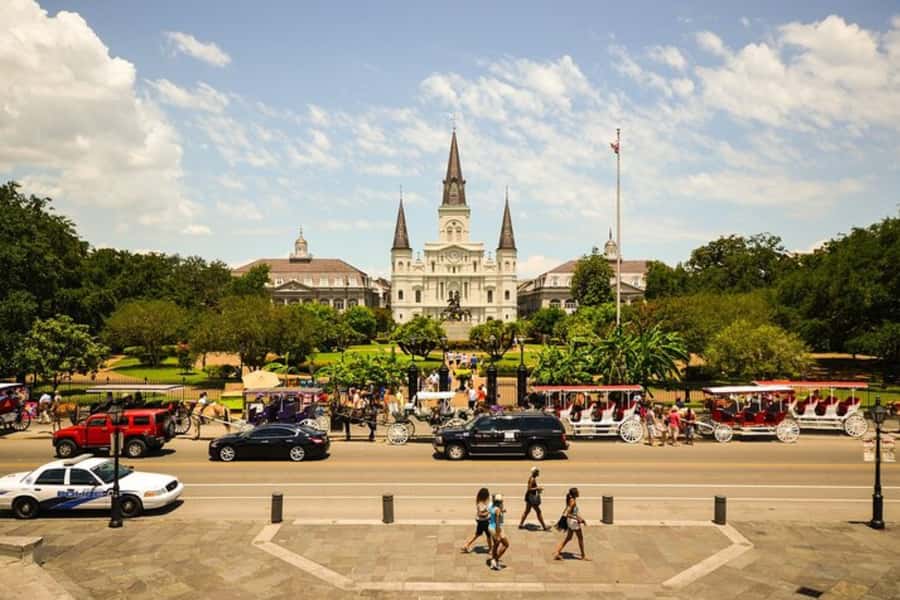 New Orleans: Private custom tour with a local guide - Key Things To Know Before You Go
