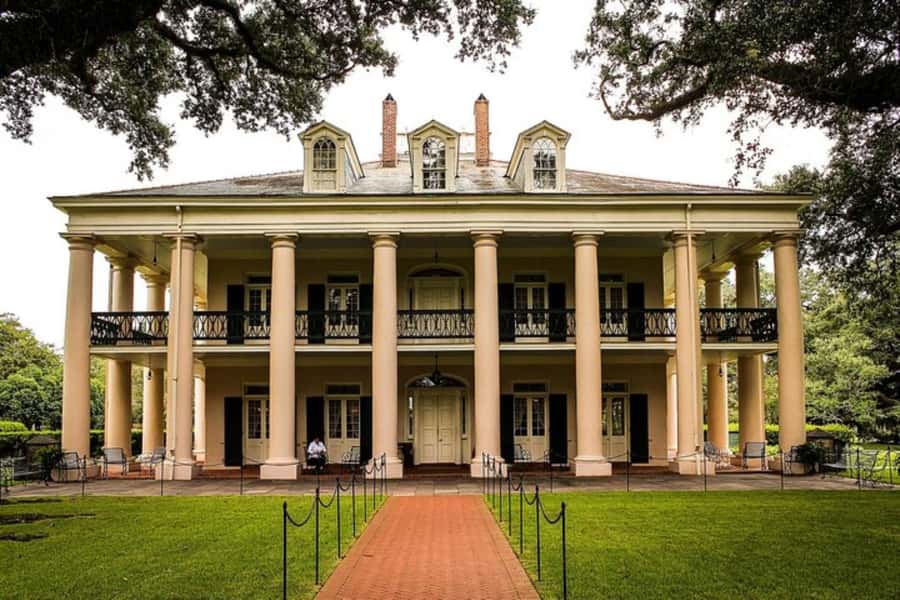 New Orleans: Private custom tour with a local guide - The Few Trade-Offs You Should Know Up Front