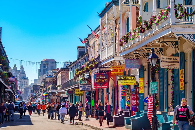New Orleans Private Kickstart Tour with a Local - Why this French Quarter kickstart is a smart first move