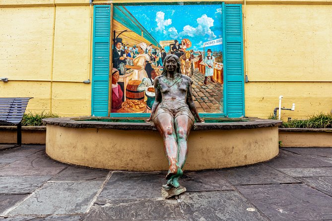 New Orleans Private Kickstart Tour with a Local - Saint Peter and the Royal Street intro