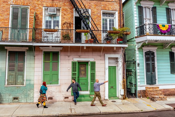 New Orleans Private Kickstart Tour with a Local - Dauphine Street and the shift toward Treme