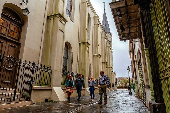 New Orleans Private Kickstart Tour with a Local - Royal Street and the Lalaurie connection