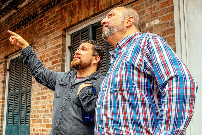 New Orleans Private Kickstart Tour with a Local - Starting at Jackson Square: the fastest way to read the city