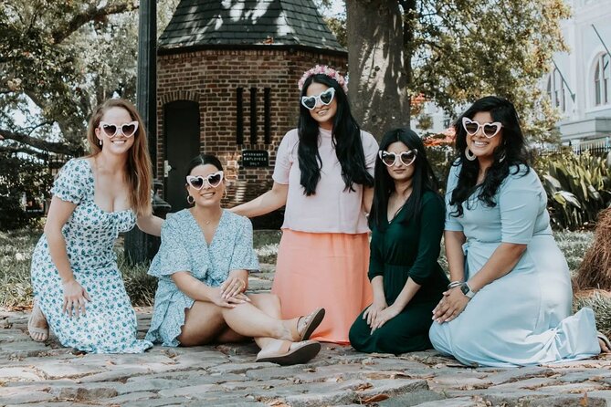 New Orleans Private Photo Shoot with Professional Photographer - One concern to take seriously: pose direction and editing tone