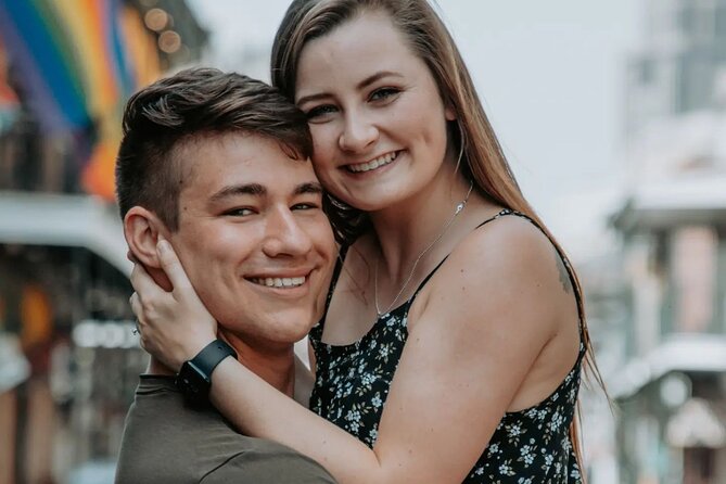 New Orleans Private Photo Shoot with Professional Photographer - Where you meet: 615 Pere Antoine Alley and what that means