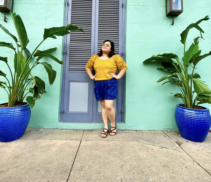 New Orleans: Private Photography Walking Tour - Unlimited Photos, Video, and Editing Tips You Can Use the Same Day