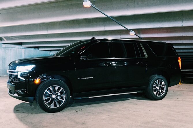 New Orleans Round Trip Chauffeur Driven Transport by Executive SUV - The chauffeur upgrade: less hassle, more control in New Orleans