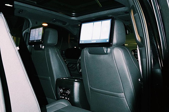 New Orleans Round Trip Chauffeur Driven Transport by Executive SUV - Price and value: $150 per person isn’t cheap, so make it work for you
