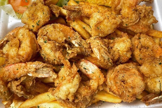 New Orleans Seafood Bar Crawl - The 1 hour 20 minute flow: what to expect in real time