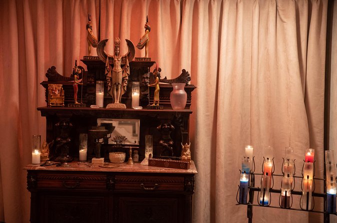 New Orleans Seance Experience - What You Can Expect During a 90-Minute Séance Session