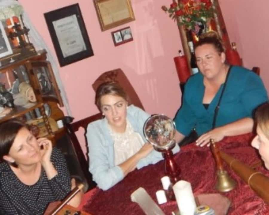 New Orleans: Seance & Paranormal Experience - Meeting Point at the Haunted Museum: Start on Time, Stay in Rules