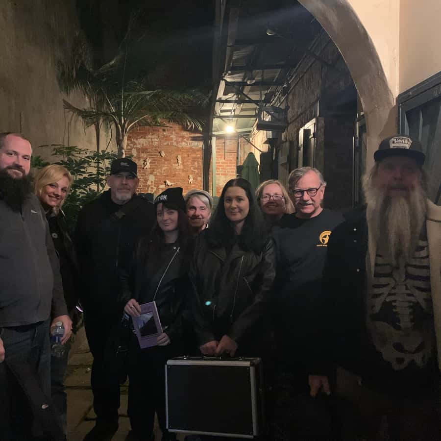 New Orleans: Seance & Paranormal Experience - The Haunted Collections Experience: Altars, Occult Corners, and Doll Interest