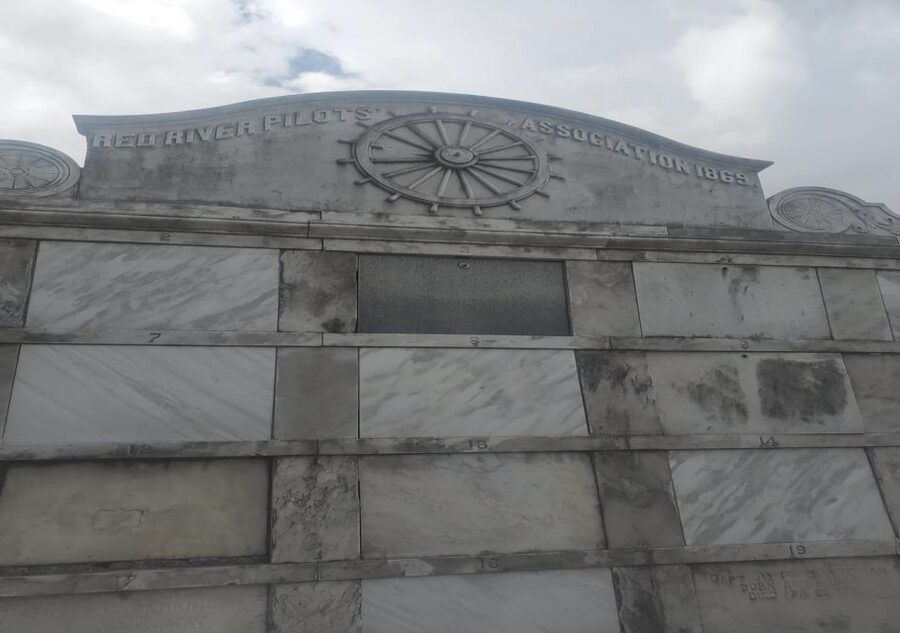 New Orleans: Secrets and Societies Cemetery Experience - Charity Hospital Cemetery and the Katrina Memorial: Where Recent History Hits