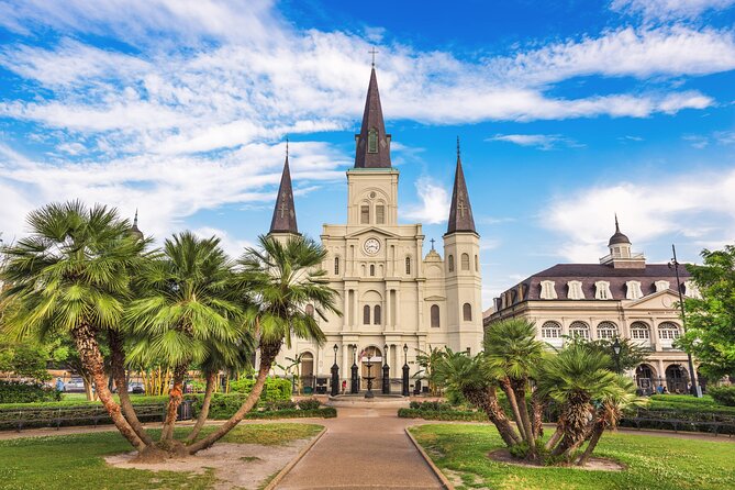New Orleans Self-Guided French Quarter Stolen Art Adventure Walk - What’s Included (and What Isn’t) in Real Life