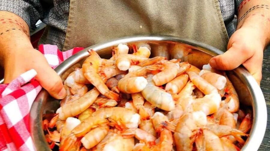 New Orleans: Shrimp Boil Experience in French Quarter - The French Quarter on foot: quick movement, no commute stress