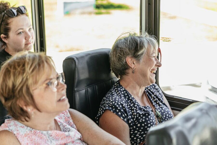 New Orleans: Sightseeing Bus Tour - Marigny, Tremé, and the Lower Ninth Ward: Learning the City Beyond Postcards