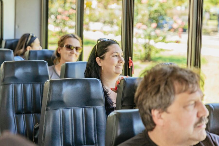 New Orleans: Sightseeing Bus Tour - City Park, Lake Pontchartrain, and the Beignet Break That Makes Sense