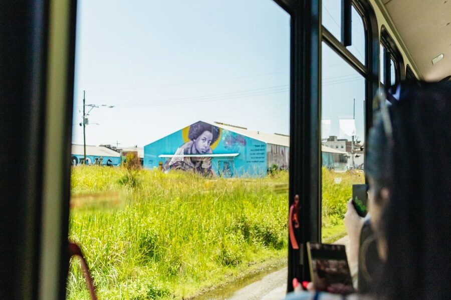 New Orleans: Sightseeing Bus Tour - French Quarter Stops You’ll Actually Remember: Cathedral, Market, and the Mint Pass-By