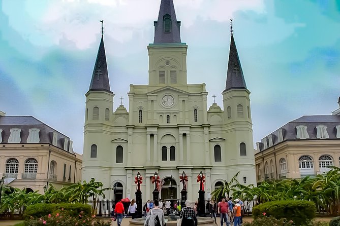 New Orleans Sightseeing City Tour - The Ninth Ward Route: What You Learn About Katrina