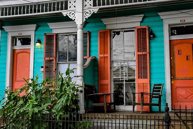 New Orleans Sightseeing City Tour - Passing NOMA, Marie Laveau Ritual Spots, and the “Why This Place Matters” Lens