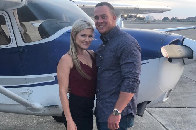 New Orleans Sightseeing Flight - First Lift-Off at Lakefront Airport: What Your Arrival Looks Like