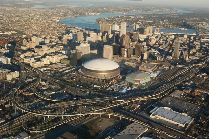 New Orleans Sightseeing Flight - Comfort Reality Check: Small Plane Rules, Heat, and Motion