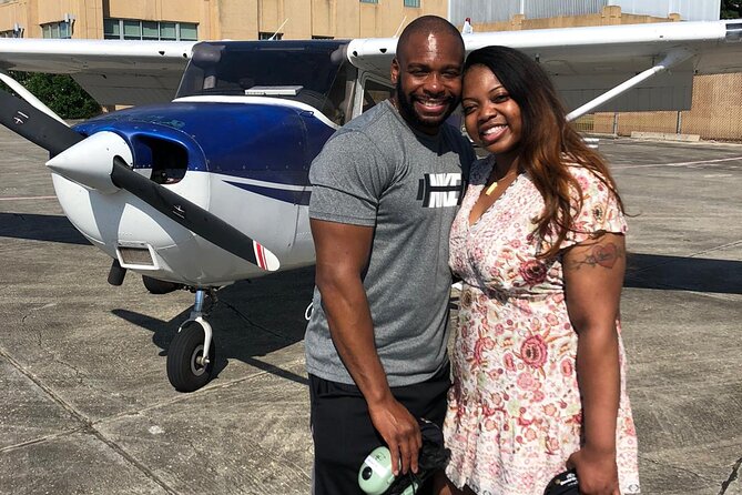 New Orleans Sightseeing Flight - Pick Your Flight Time: Private, Flexible, and Short by Design