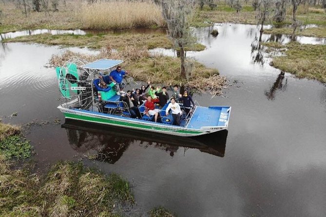 New Orleans Small-Group Airboat Swamp Tour - Marrero Start: Why This Tour Feels Like a Real Swamp Trip