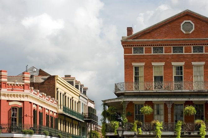 New Orleans Small-Group City and Cemetery Tour with Hotel Pickup - City Park Breaks: Carousel Gardens, the Besthoff Sculpture Garden, and Cafe Du Monde